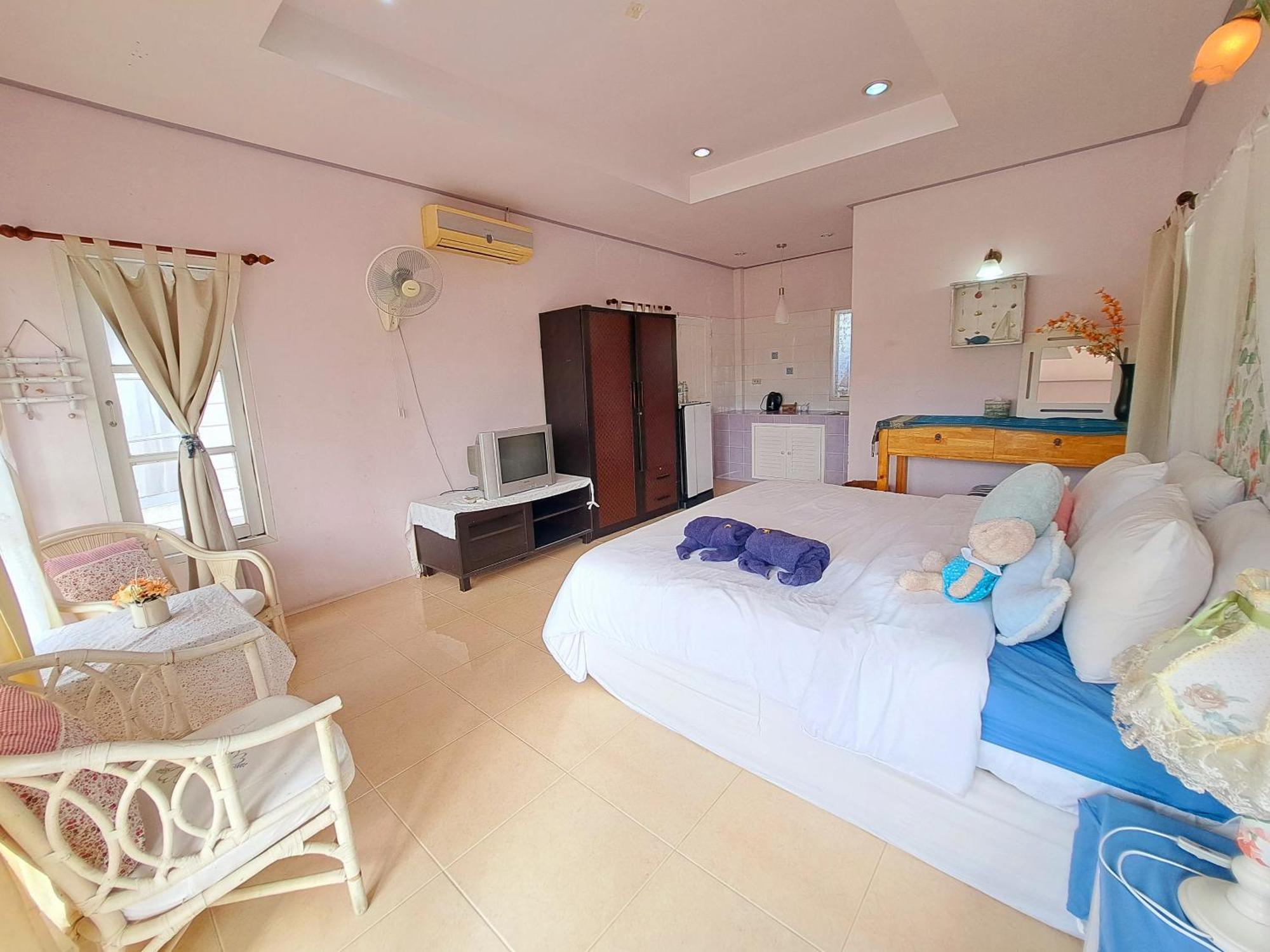 Prathana Garden Beach Resort Hua Hin Exteriér fotografie