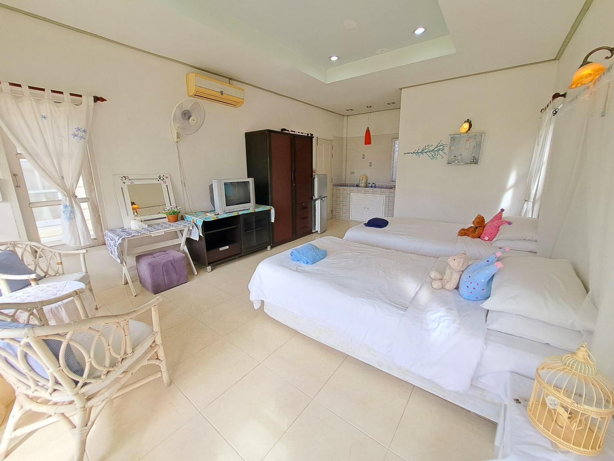 Prathana Garden Beach Resort Hua Hin Exteriér fotografie