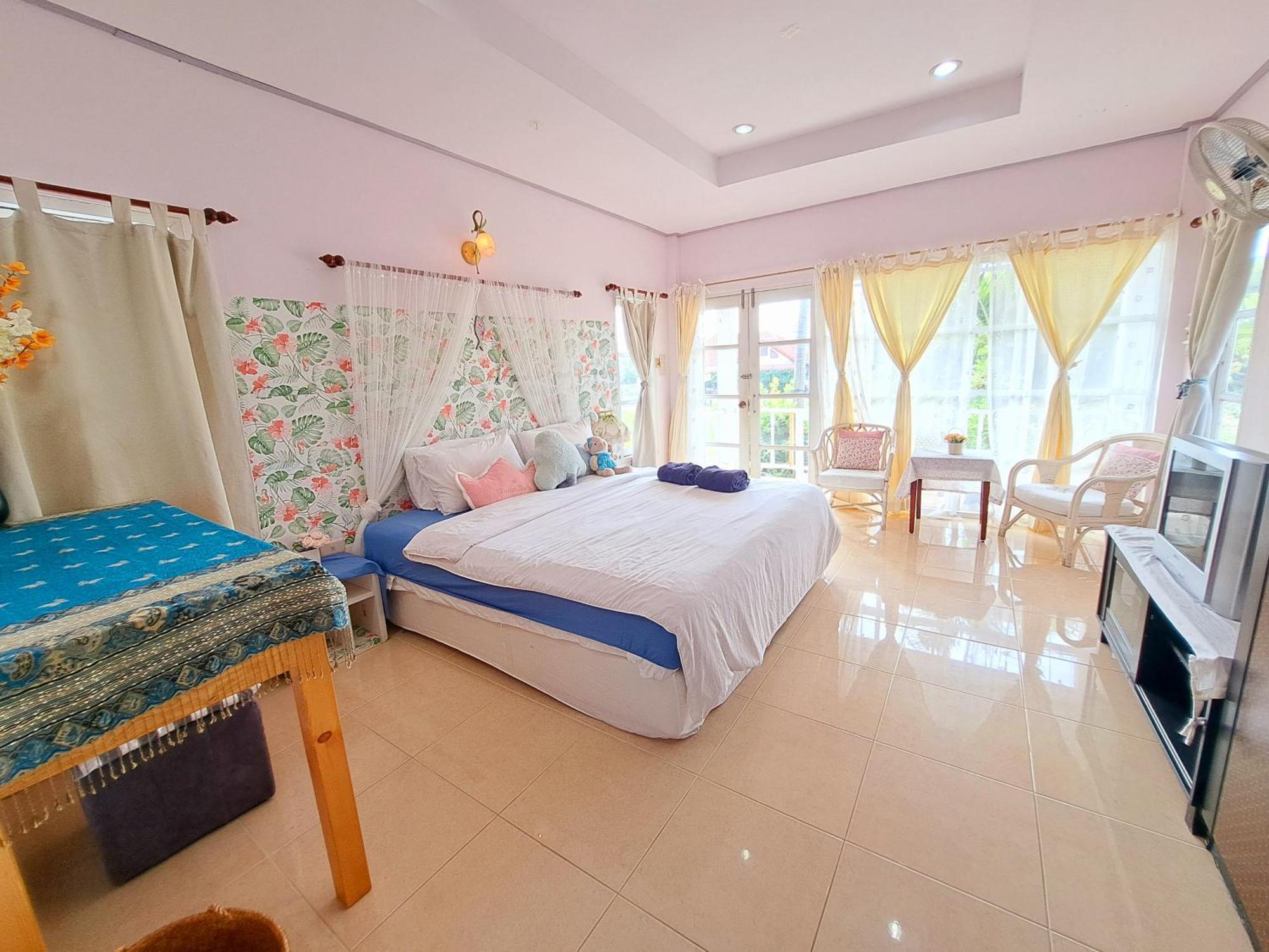Prathana Garden Beach Resort Hua Hin Exteriér fotografie