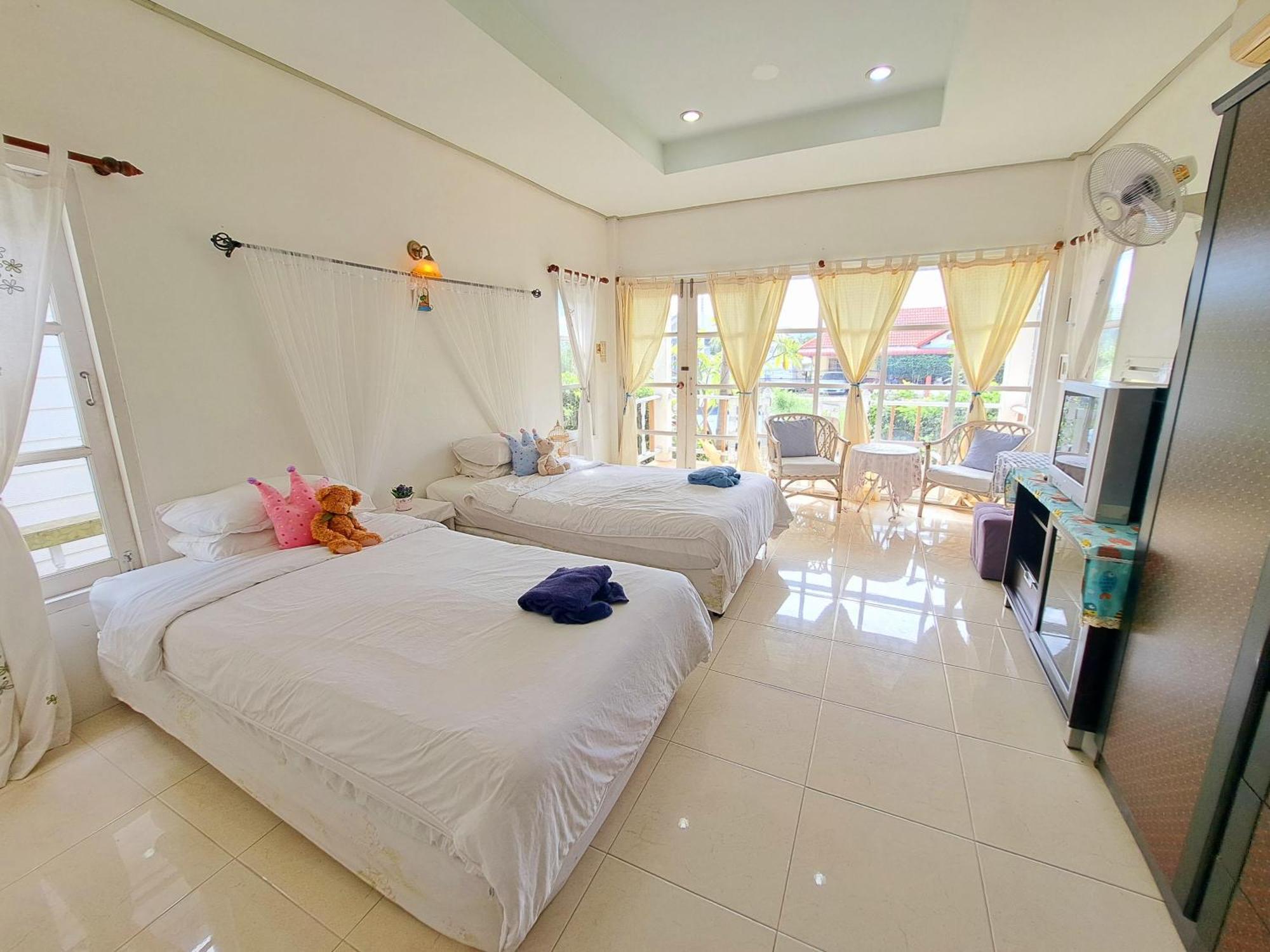 Prathana Garden Beach Resort Hua Hin Exteriér fotografie
