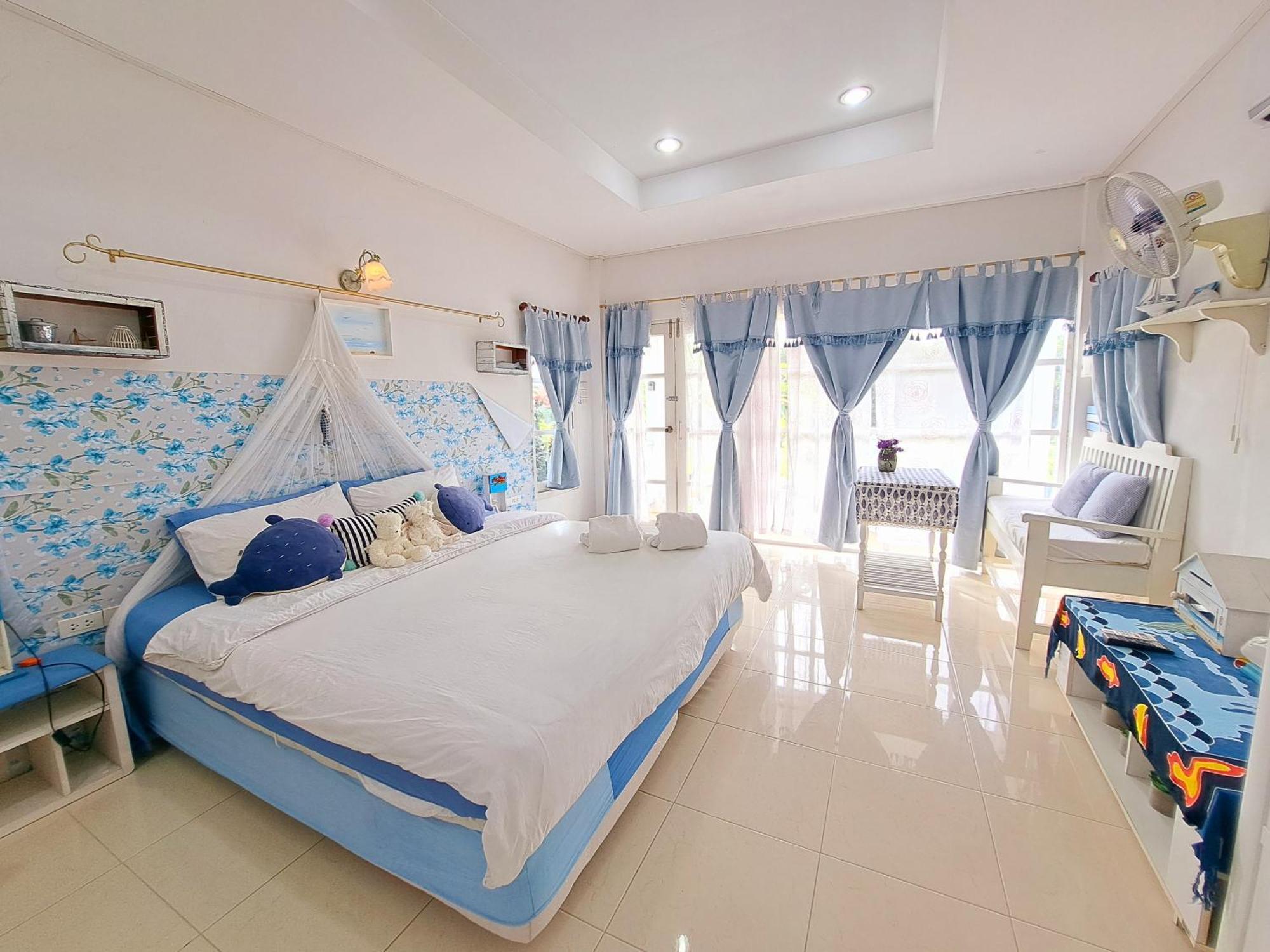 Prathana Garden Beach Resort Hua Hin Exteriér fotografie
