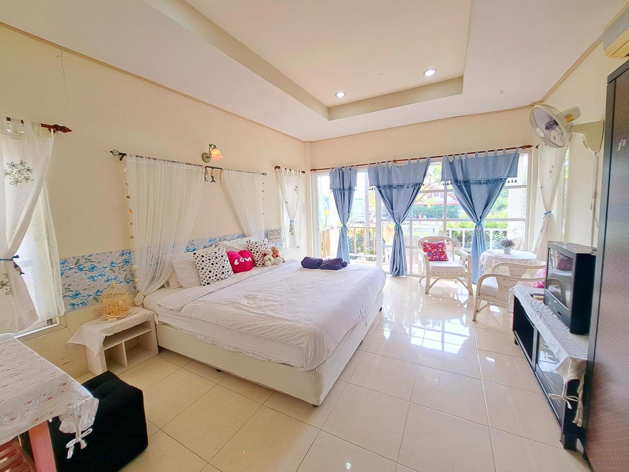 Prathana Garden Beach Resort Hua Hin Exteriér fotografie