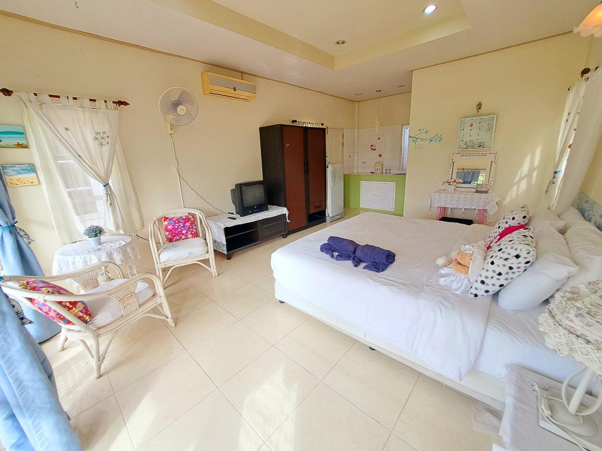 Prathana Garden Beach Resort Hua Hin Exteriér fotografie