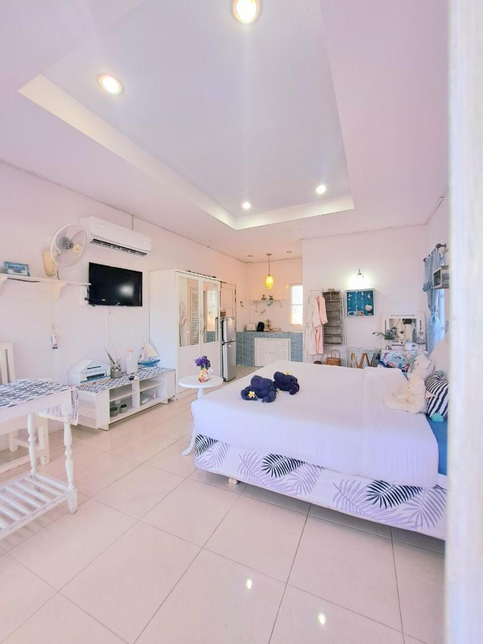 Prathana Garden Beach Resort Hua Hin Exteriér fotografie