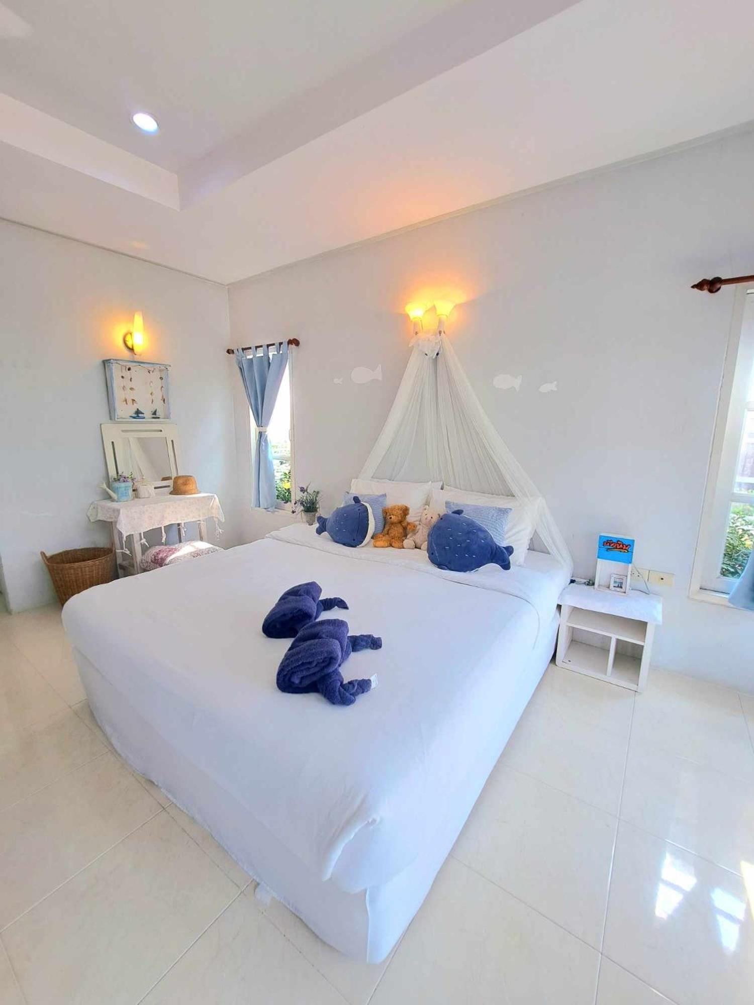 Prathana Garden Beach Resort Hua Hin Exteriér fotografie