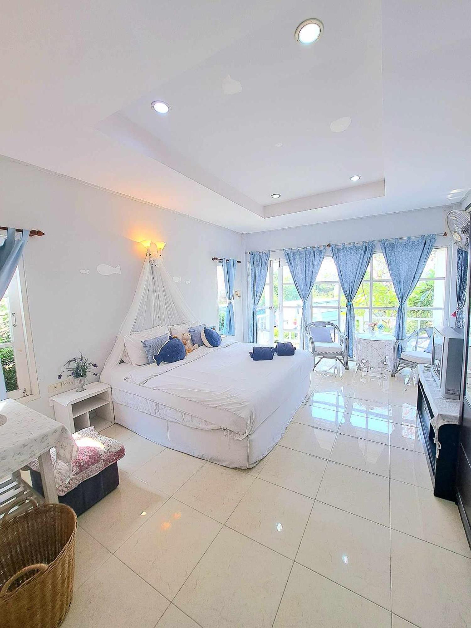 Prathana Garden Beach Resort Hua Hin Exteriér fotografie