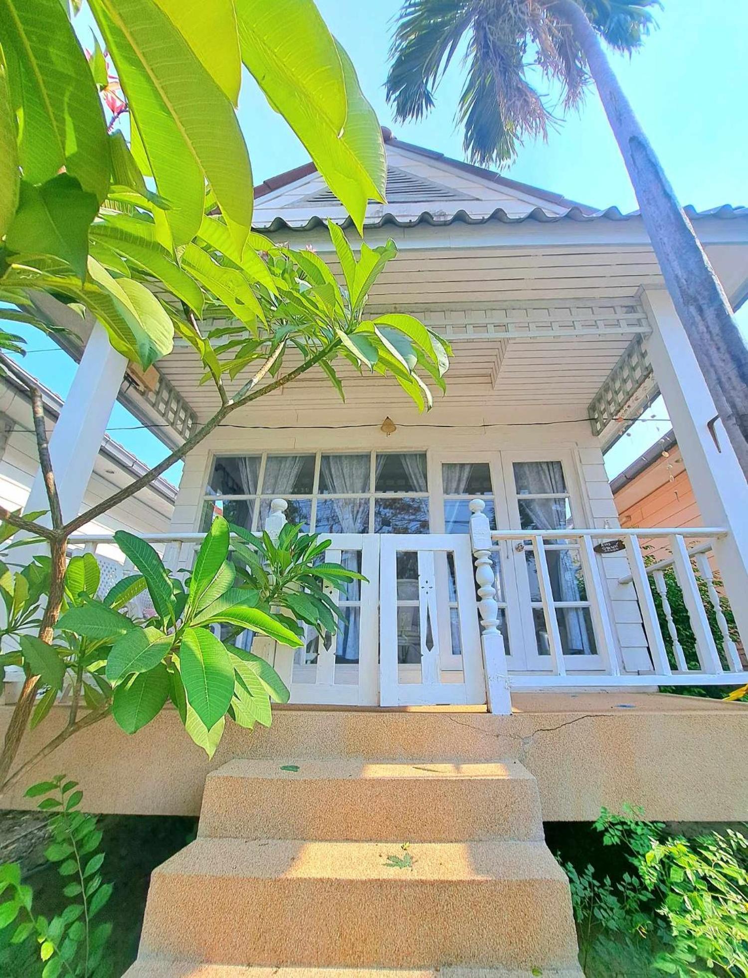 Prathana Garden Beach Resort Hua Hin Exteriér fotografie